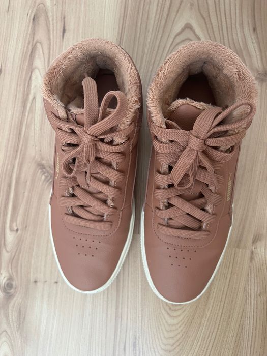 Sneakersy damskie Puma r.38