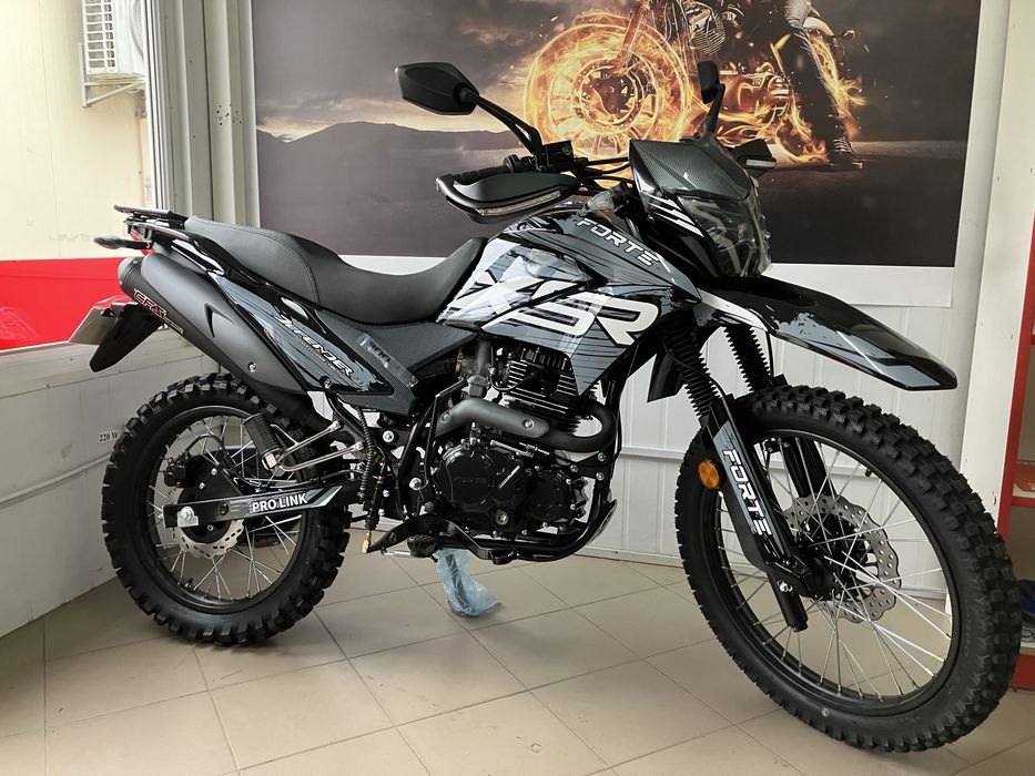 Мотоцикл Forte Cross XSR300