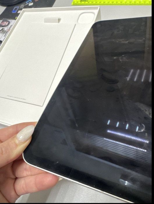 iPad Pro 11 m4 256 WiFi + lte