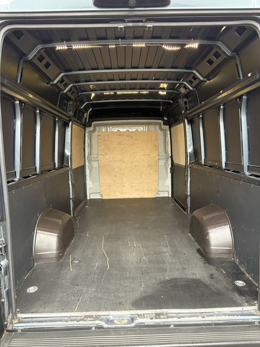Wynajem Najem Bus Jumper L4 H3
