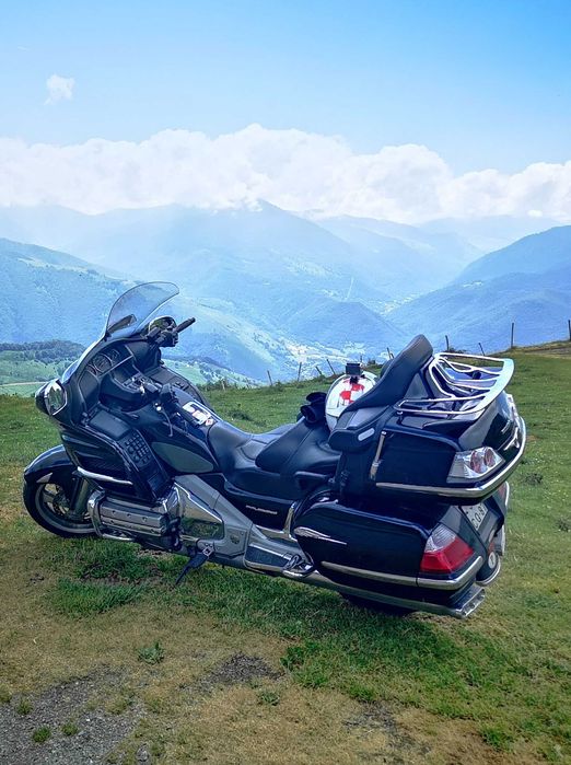 Honda Goldwing 2008 IUC 2026 Pago(GPS+Airbag)