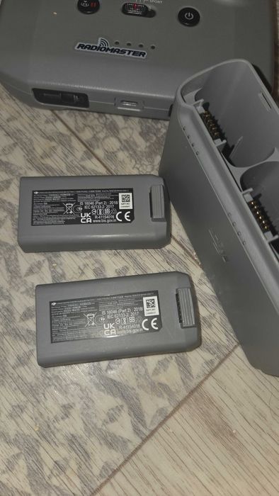 Акумулятор на gji mini2