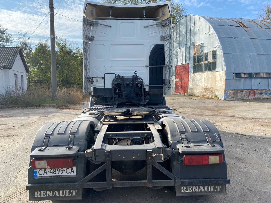 Рено Преміум Євро 5 Автомат