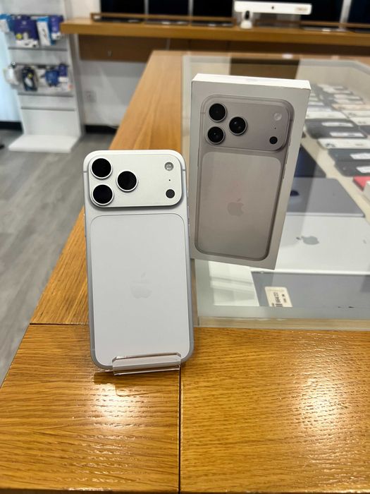 IPHONE 17 PRO MAX 256GB LIGEIRA MARCA