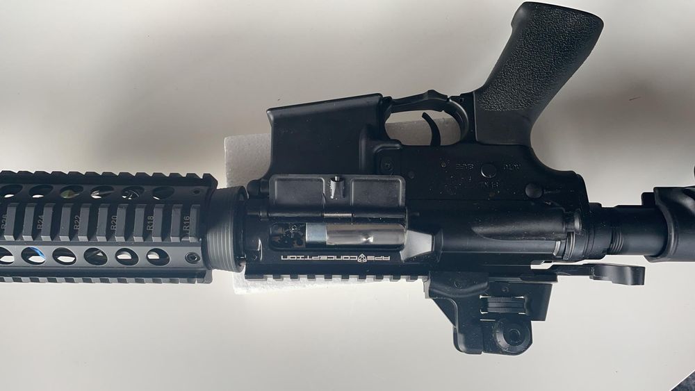 Vendo M4 full metal nova