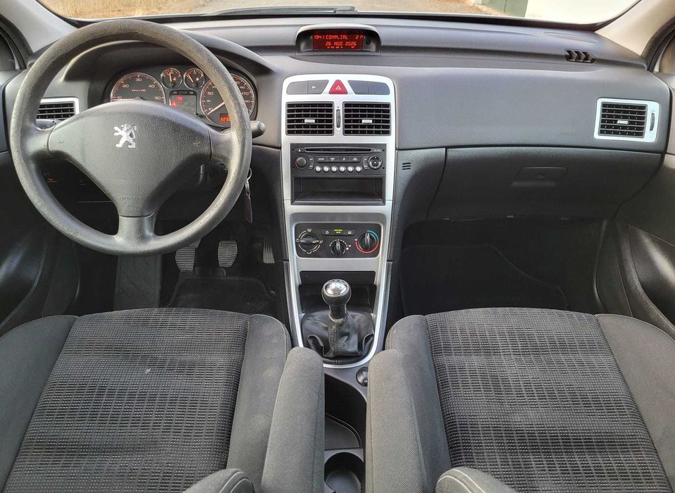 Peugeot 307 SW 1.6 HDI 90Cv