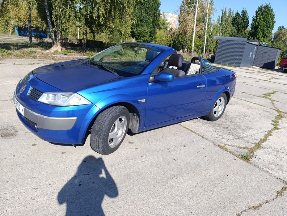 Продам Рено Меган 2