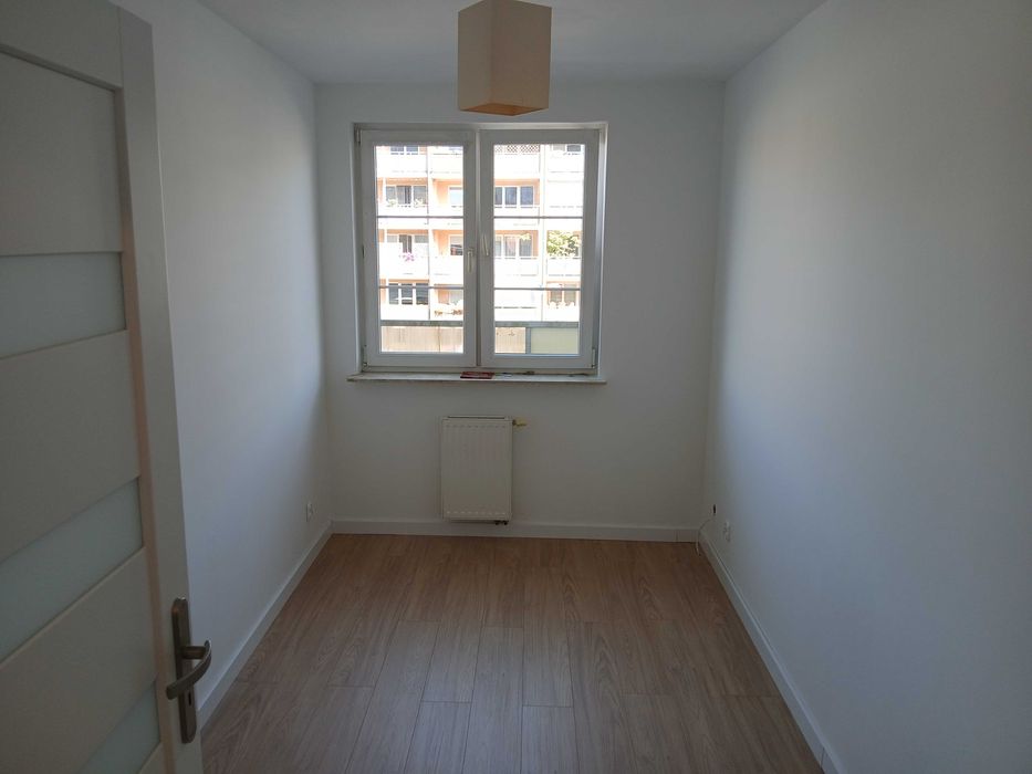 Mieszkanie 49,55 m2, Zacisze, ul. Stawigudzka