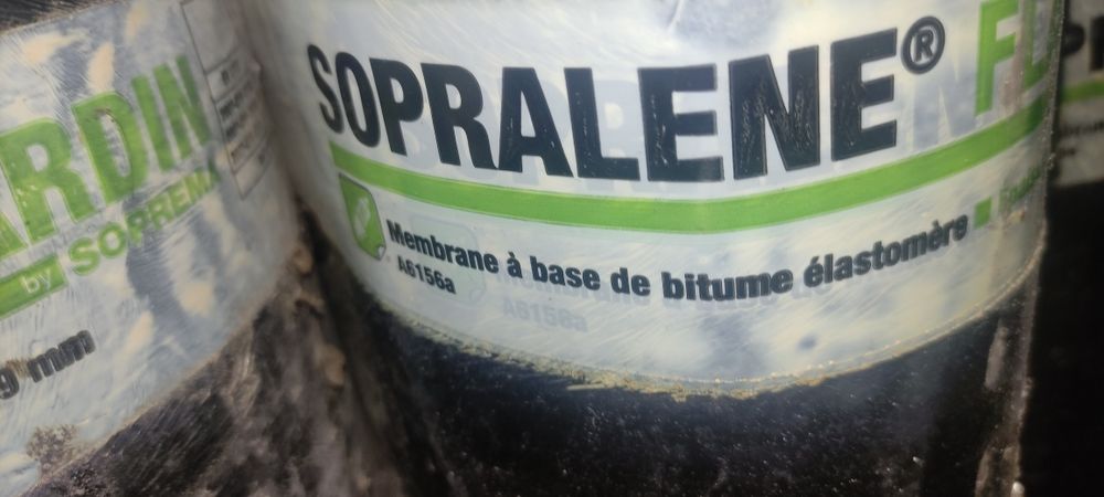 20 Rolos de tela areada