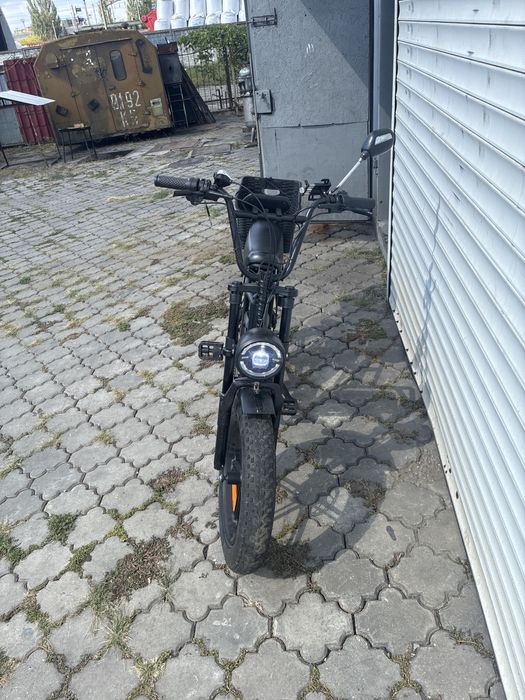 Продам электовелосипед 1000вт