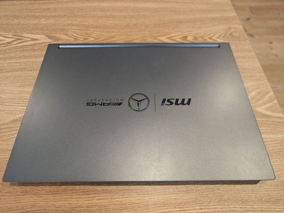 Laptop gamingowy MSI Stealth 16 MercedesAMG A1VGG-276PL