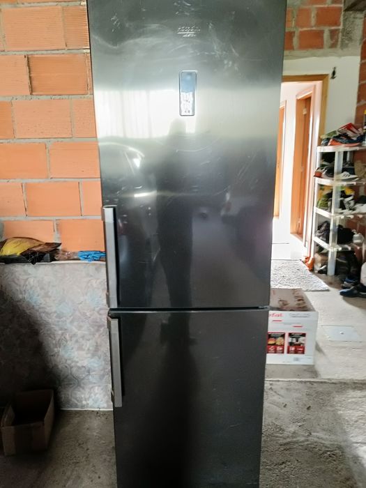 Frigorífico hotpoint "Avariado"