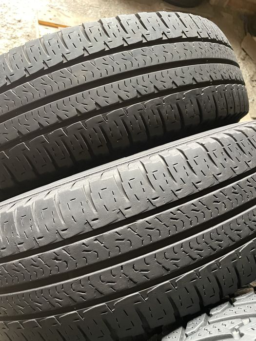 225/75 R16C Michelin Agilis Camping /2шт./ 2023 рік.