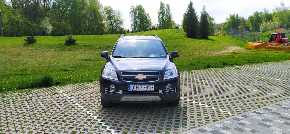 Chevrolet Captiva 2010r