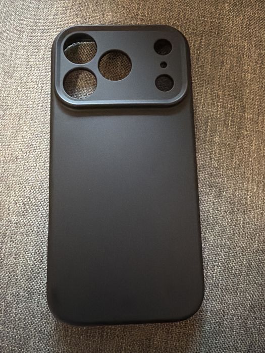 Противоударный чехол из ТПУ для iPhone 17 Pro