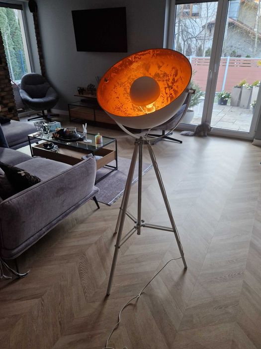 Lampa retro stan idealny