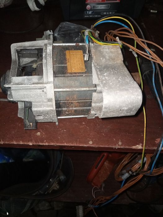 Мотор до пралки AEG