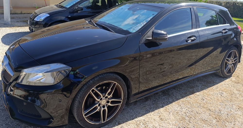 Mercedes-Benz Classe A 180 diesel