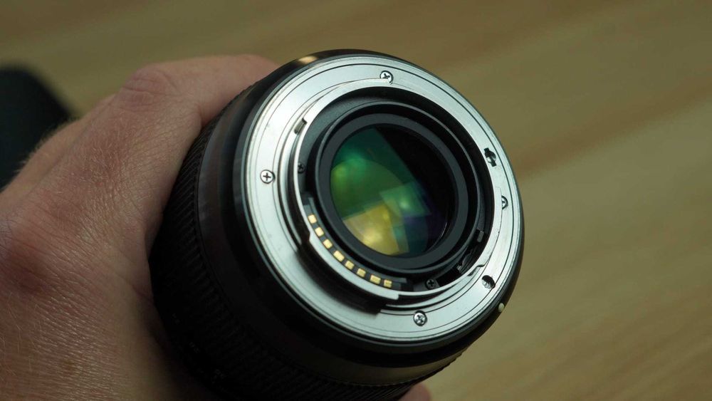 Sigma obiektyw Art 18-35/1.8 [Sony Minolta] + pokrowiec