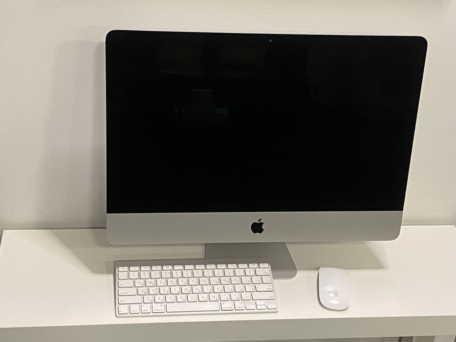 imac 21,5 - купить компьютеры и комплектующие - Цена на OLX.ua