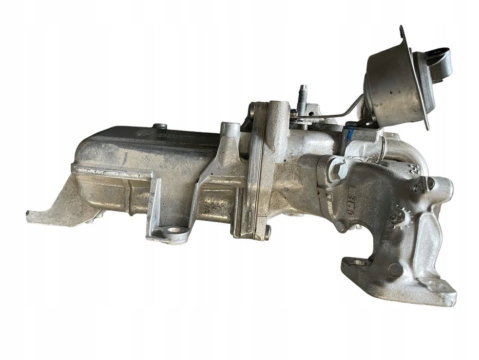 chłodnica spalin egr renault master iii 2,3