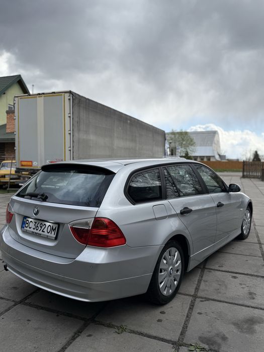 Bmw 320d e91 РІДНА ФАРБА 2006 рік
