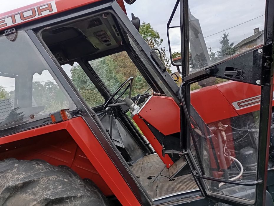 Ciągnik Zetor 16145