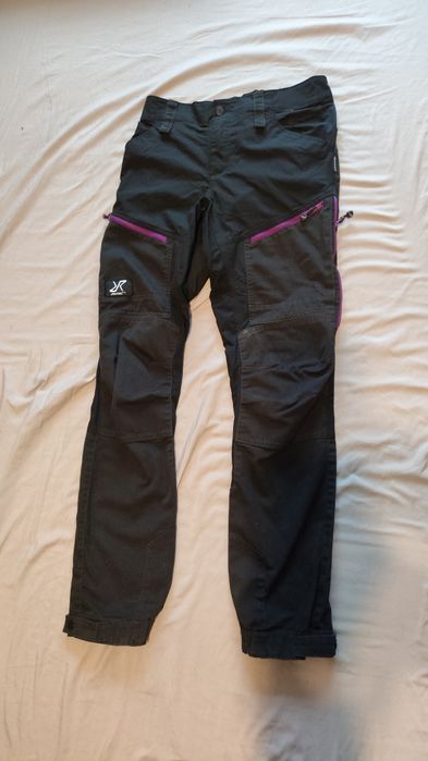 Spodnie damskie Revolution Race roz M/40