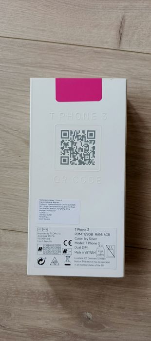2x T Phone 3 NOWE