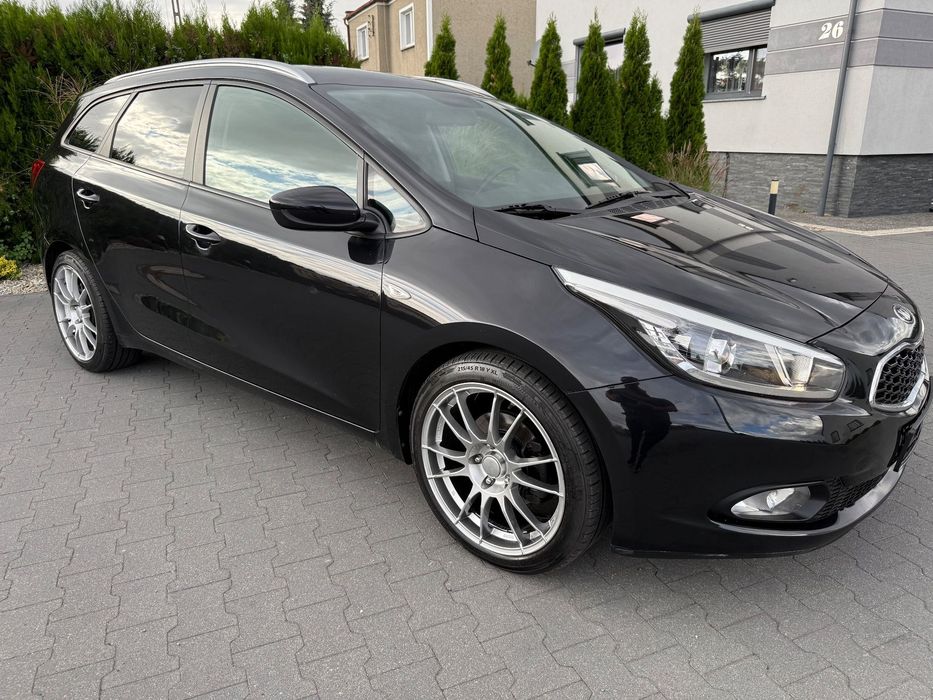 Kia Cee'd
