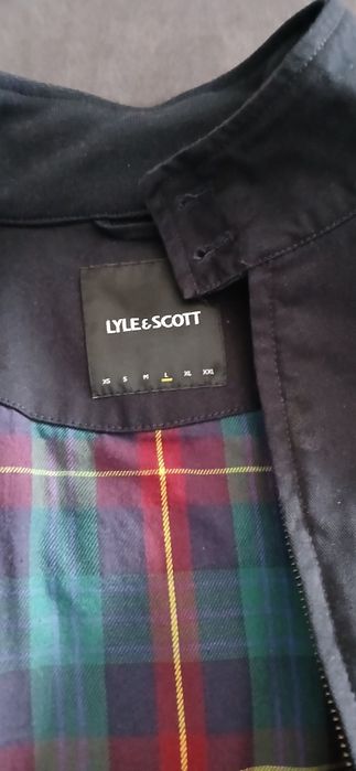 Blusão  Lyle  & Scott