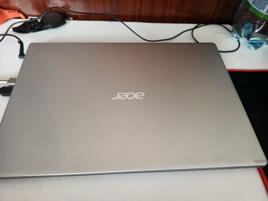 Потужний Acer Aspire 5 | Ryzen 5 5500U (6/12 ядер) | 512GB SSD | Full HD | Батарея 5г+