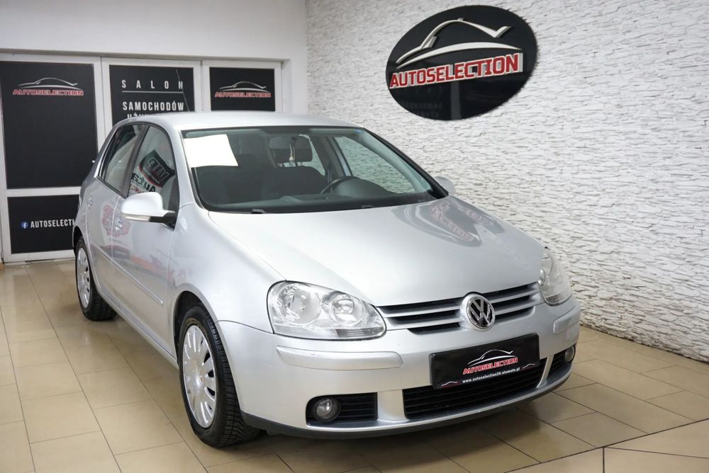 Volkswagen Golf 1.9 TDI BLS Rezerwacja! Zapoznaj się z całą ofertą Autoselection!