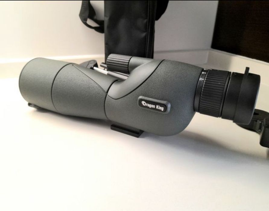 Telescópio Impremeável 25-75x60 mm