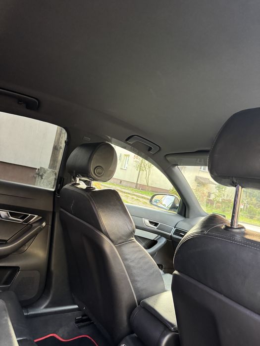 Audi a6 c6 s line