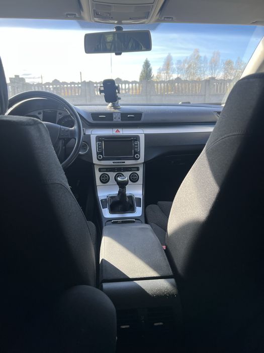 Volkswagen Passat B6