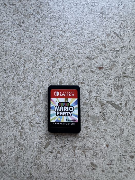 Nintendo Switch.