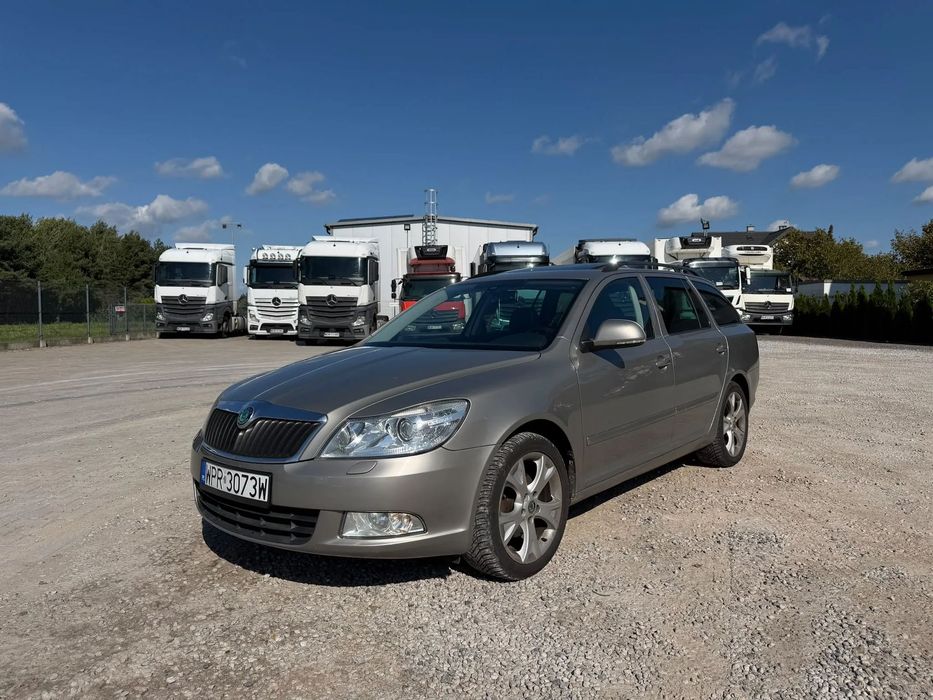 Skoda Octavia Octavia Super stan po Serwisie Skrzyni i Oleju