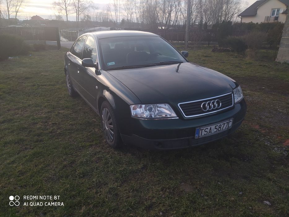 Sprzedam  samochód Audi