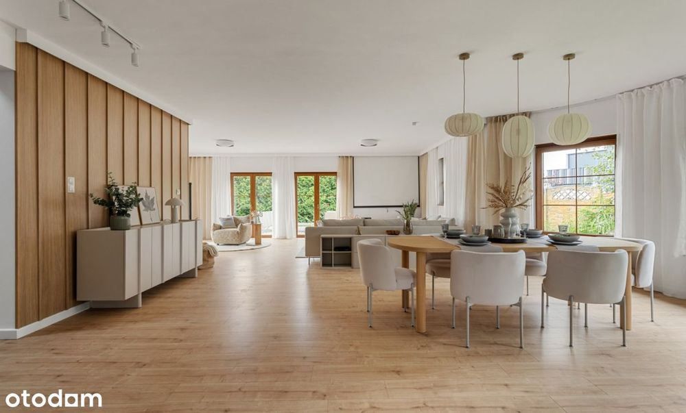 Gotowy dom 253 m² | Działka 1110 m² | 0% prowizji