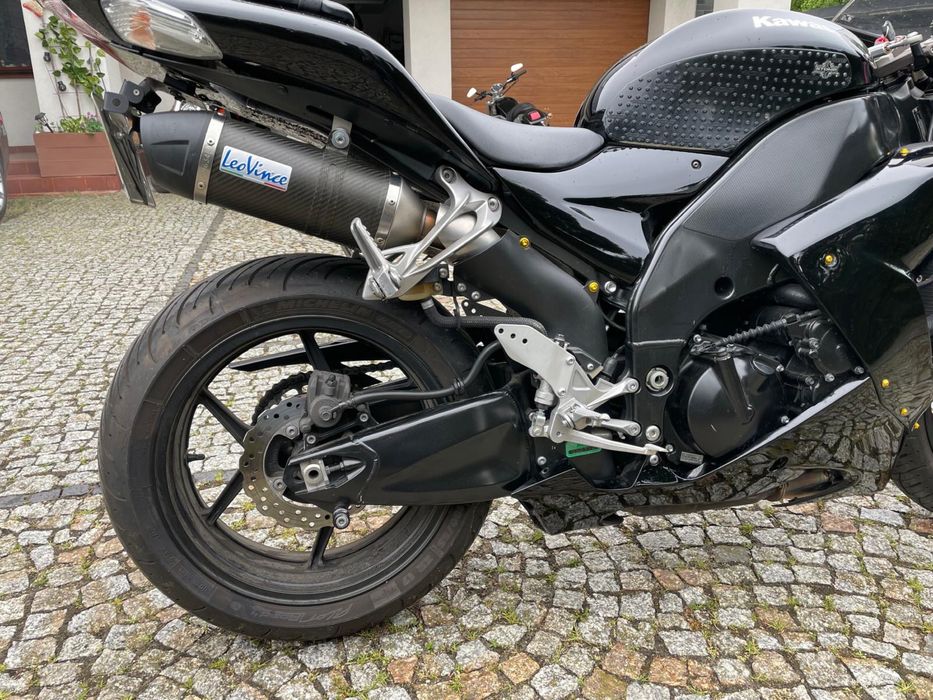 Dla Ciebie wszystko - kawasaki ninja zx10r - w kategorii