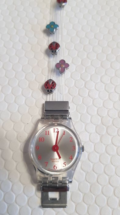Relógios de senhora swatch