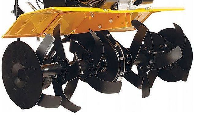 Glebogryzarka spalinowa VEGA VT-55 Loncin 6,5 KM 85 cm RATY 0% Darmowa Dostawa