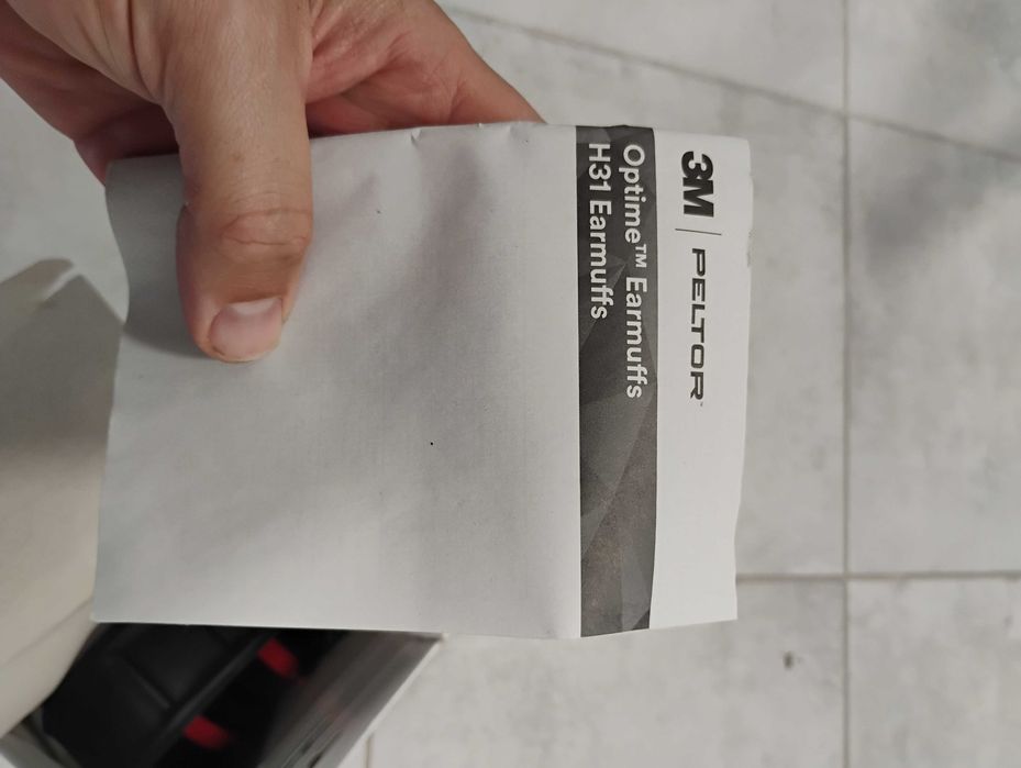 Maska ochronna Niepełna 3M