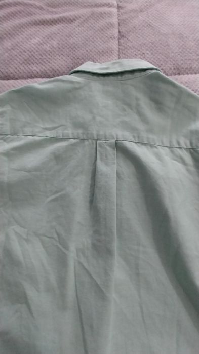Camisa para rapaz. 14 anos