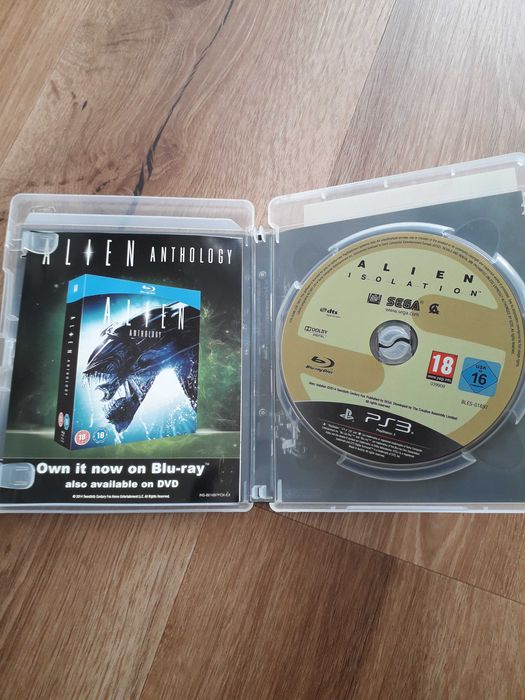 Alien Isolation para PS3