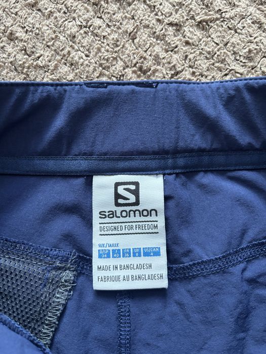 Бріджи капрі штани Salomon