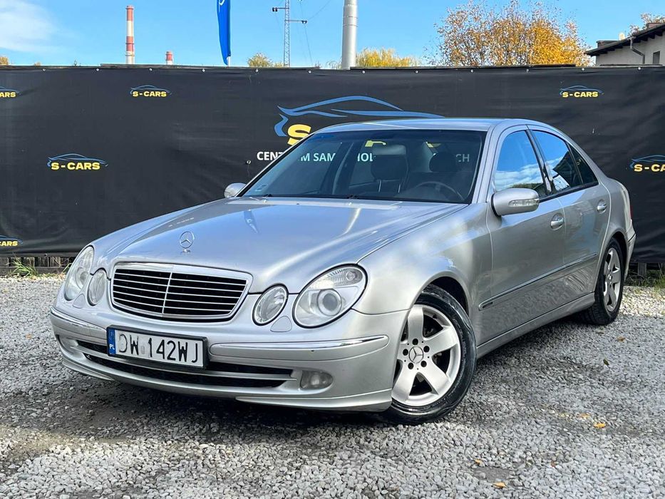 Mercedes-Benz E Klasa