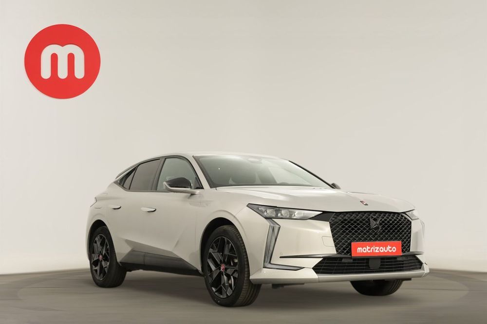 DS DS4 1.2 PureTech Performance Line EAT8