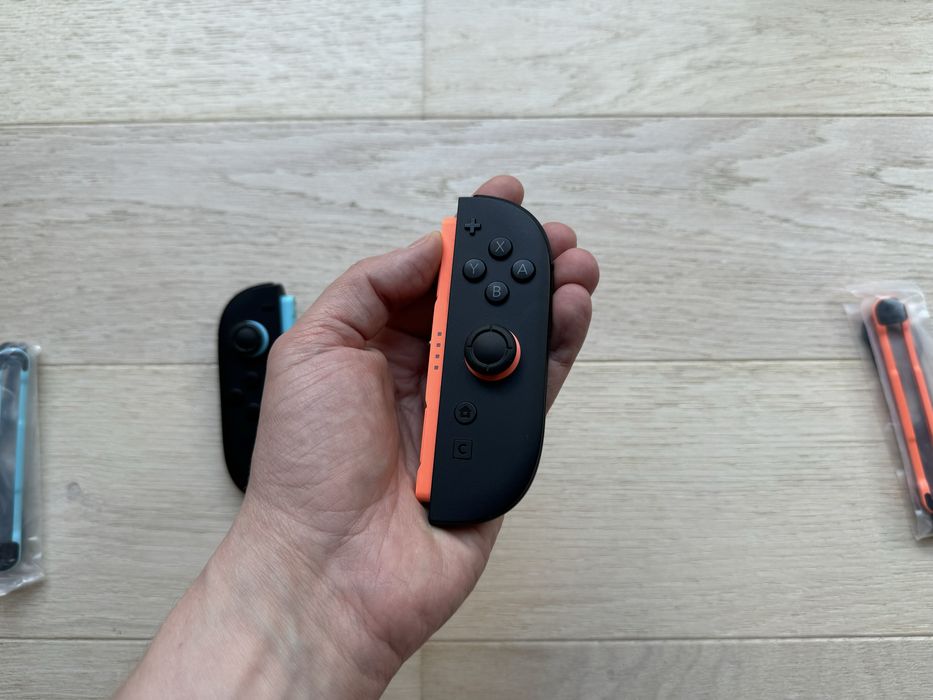 Joy Cons Nintendo Switch 2